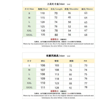 New autumn and winter men's large twill hooded baseball jacket and hoodie open cardigan long-sleeved work pants set.