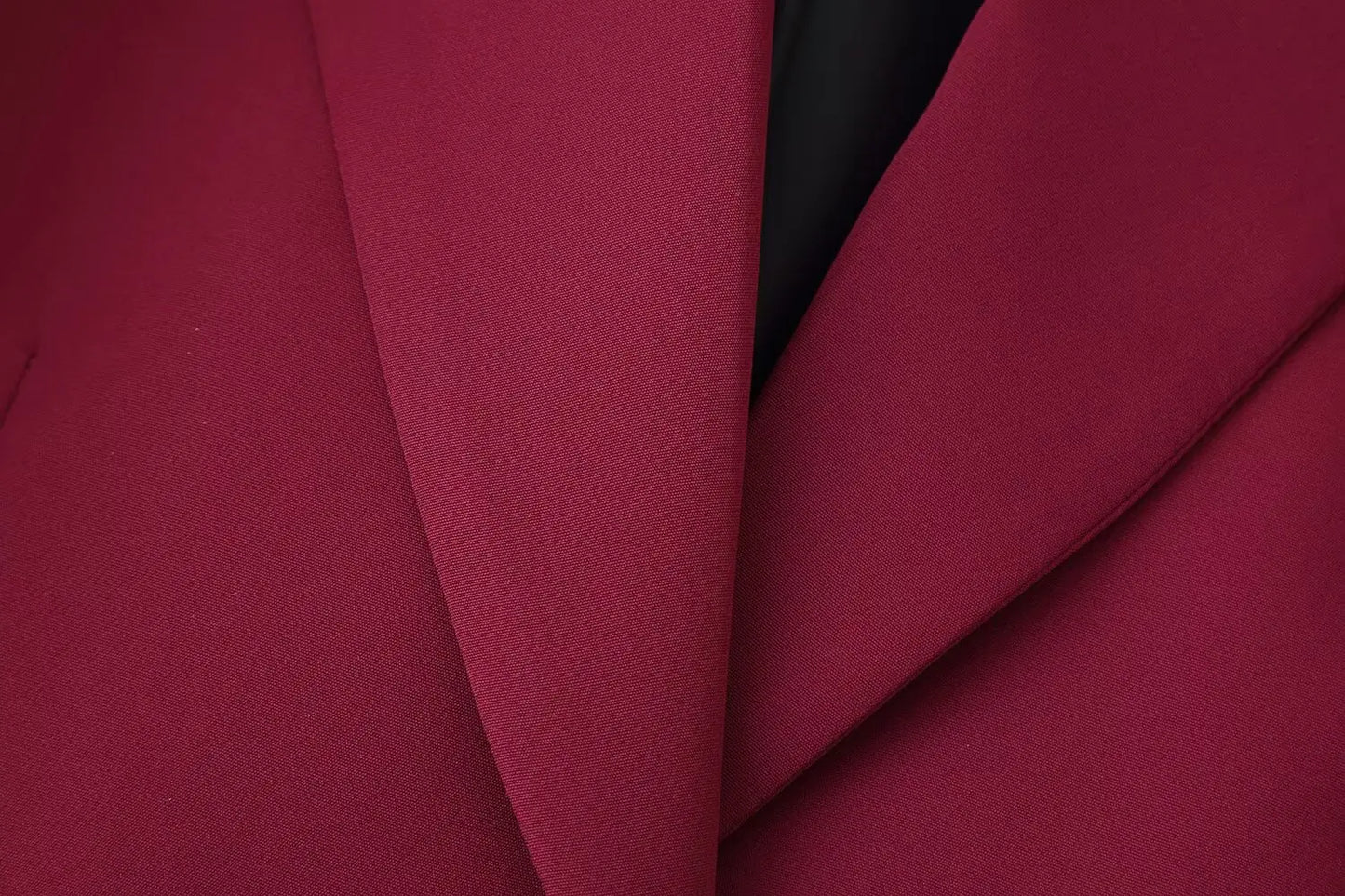 KONDALA 2025 Burgund Quaste Büro Dame Anzüge Einreiher Gerade Blazer + Moderne Gerade Lange Hosen Mode Weiblichen Anzug