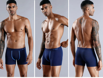 5 stücke baumwolle boxershorts männer höschen benutzerdefinierte männer unterhosen sexy herren boxer unterwäsche für mann drucken homme boxershorts calecon