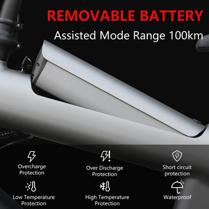 HX Q3 e bike 2000W electric bike 48V 20AH Adult E bike 20Inch Tire Off-Road fatbike City Electric bicycle  Mountain e bikes.