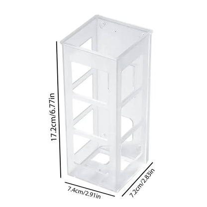 Haar werkzeug Organizer Wand bürsten halter verwenden punsch freie Hüften p/s multifunktion ale Organizer Rack morden Badezimmer regale