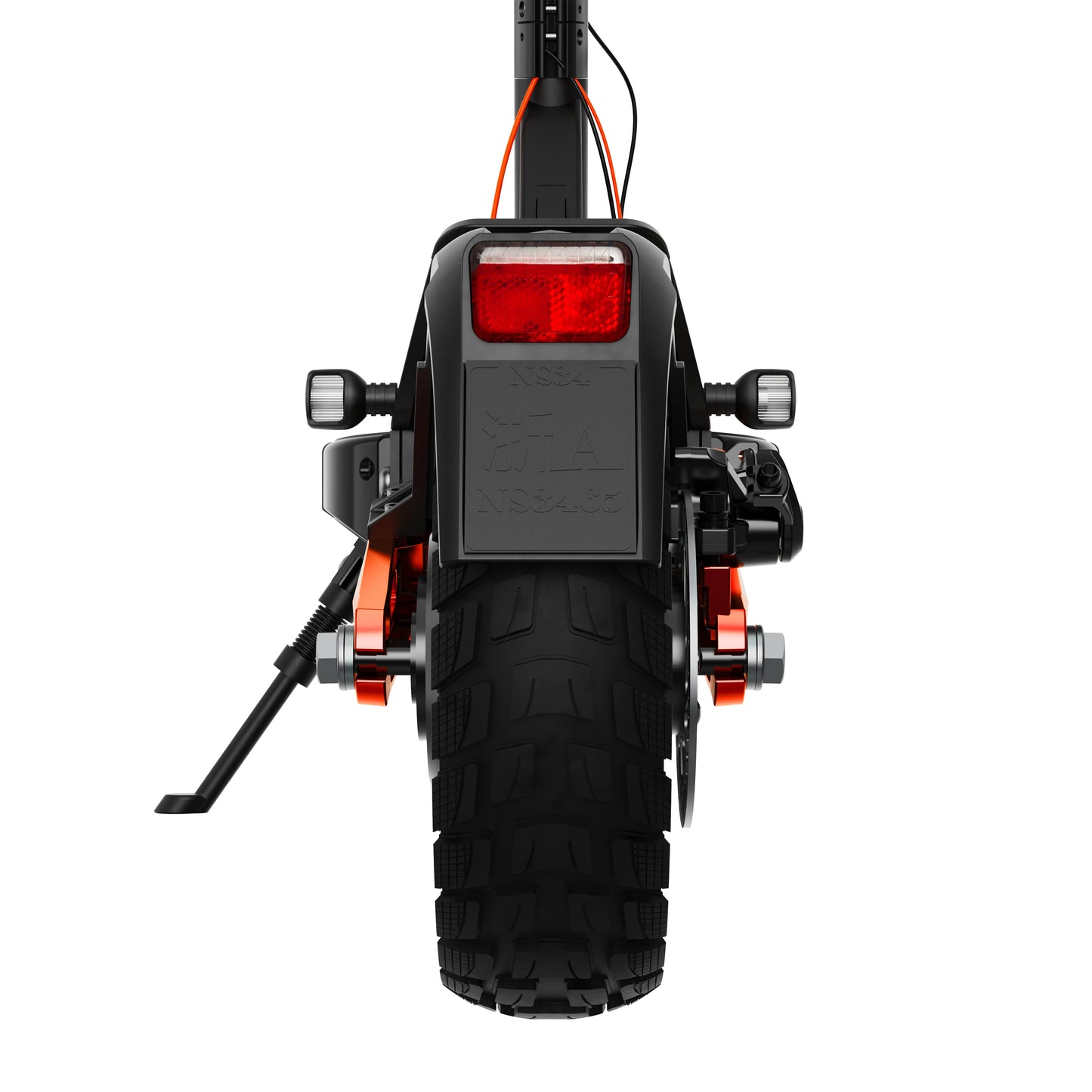 JOYOR T6E(ABE) Adult Electric Scooter 500W Motor 48V18AH Battery E-Mountain Escooter 10" Off-Road Tire Foldable E-Scooter