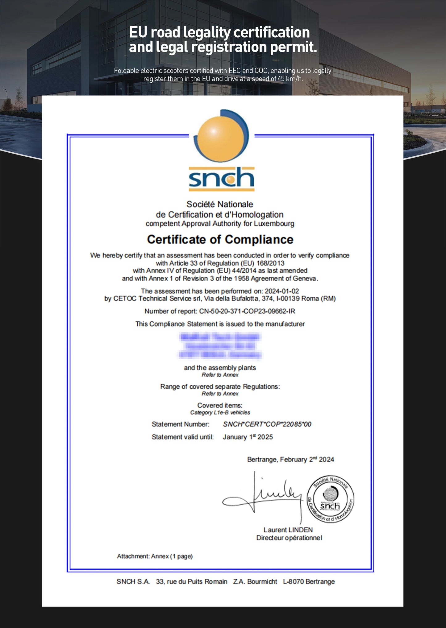 JOYOR S8E Electric Scooter, 800W Motor 48V 26AH Battery Adult E-Scooter 10 Inch Tires, 45km/h Max Speed Front & Rear Disc Brake.