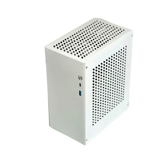 ARSYLID M24 pro ITX A4 Computer Case 5L 190mm Graphics Card Tpye-C Flex PSU 47mm Radiator Mini PC Chassis.