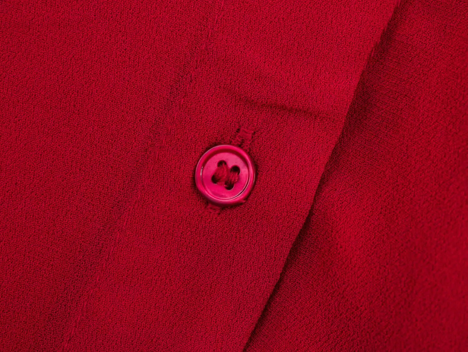 DEEABAE Bow Ribbon Red Chiffon Shirt Women's Early Spring New French Style High-end Temperament Age-reducing Top.