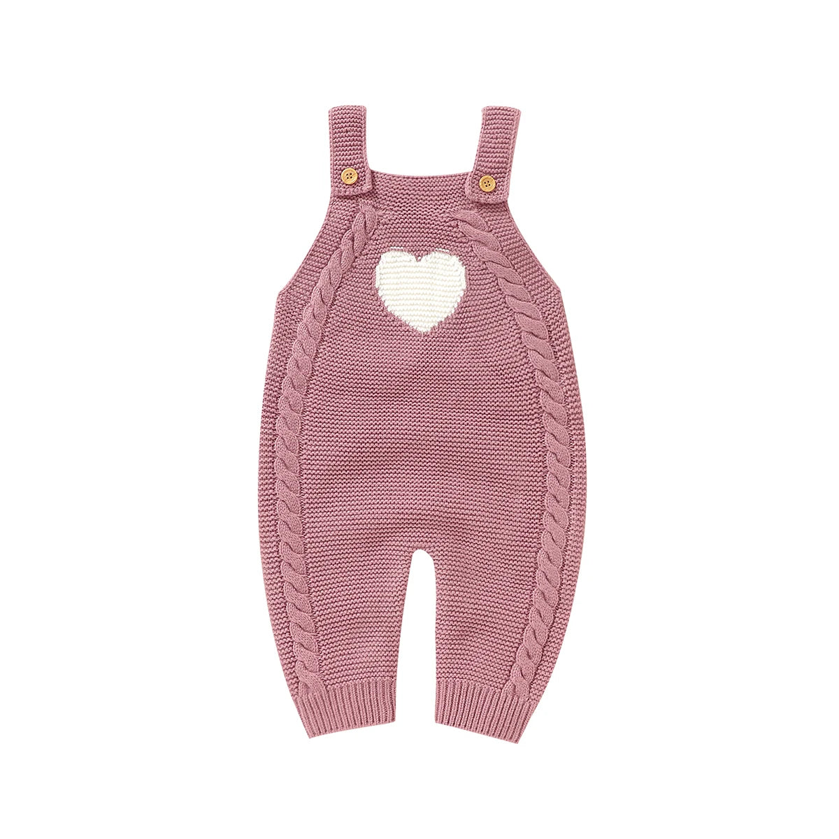 Baby Strampler Ärmellose Neugeborene Mädchen Gestrickte Strap Overalls Playsuits 0-18m Einem Stück Infant Outwear Overalls Kinder Kleidung