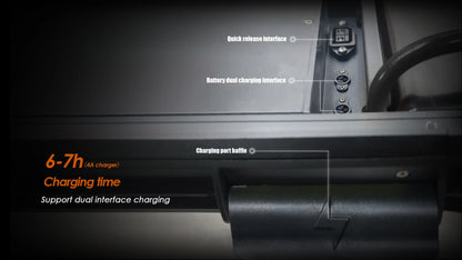 Kukirin G3 Pro Electric Scooter Dual Motor 52V23.4AH Large Battery Fast Off-Road 10 Inch 80km Long Endurance Electric Scooter.