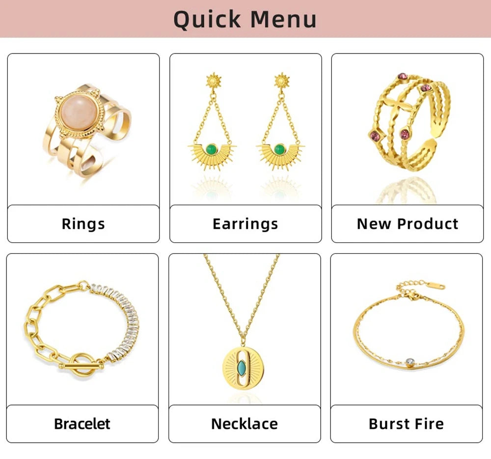 YACHAN Stainless Steel Statement Drop Earrings For Women 18 K Gold Plated Tap Metal Texture Dangle Earring Trendy Jewelry Gift.