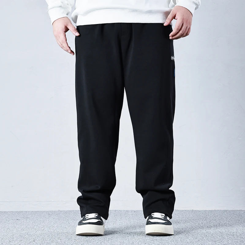 Plus Size 8XL 9XL 10XL Autumn Sweatpants Men High Waist Gym Hiking Joggers Trouser Big Size Running Sports Men Pants.