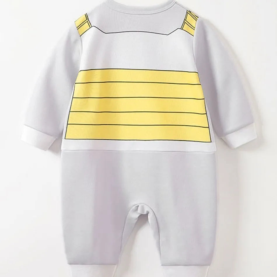 Baby Sommer kurz ärmel ige Baumwolle Anime Overall Jungen Mädchen Rollenspiel Kostüme Baby Kurzarm Body suits Kinder Stram pler