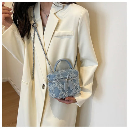 2024 New Designer Single Shoulder Bag Women Fashion Chain Crossbody Bags For Women Brand Ladies Handbags And Purses.