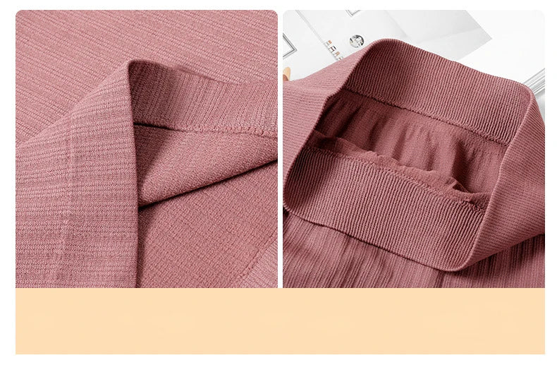 Frauen Thermo Unterwäsche Winter Langarm Winterkleid ung nahtlose Thermo Unterwäsche Intim Set Frau dicke 2 Stück Nachtwäsche