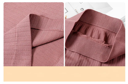 Frauen Thermo Unterwäsche Winter Langarm Winterkleid ung nahtlose Thermo Unterwäsche Intim Set Frau dicke 2 Stück Nachtwäsche