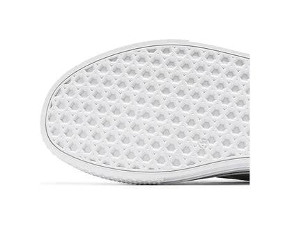 Atmungsaktive Herren-Skateschuhe aus Segeltuch mit weicher Sohle, lässige Turnschuhe, trendige, vielseitige, leichte, rutschfeste Slip-On-Sportschuhe, Größe 37–48