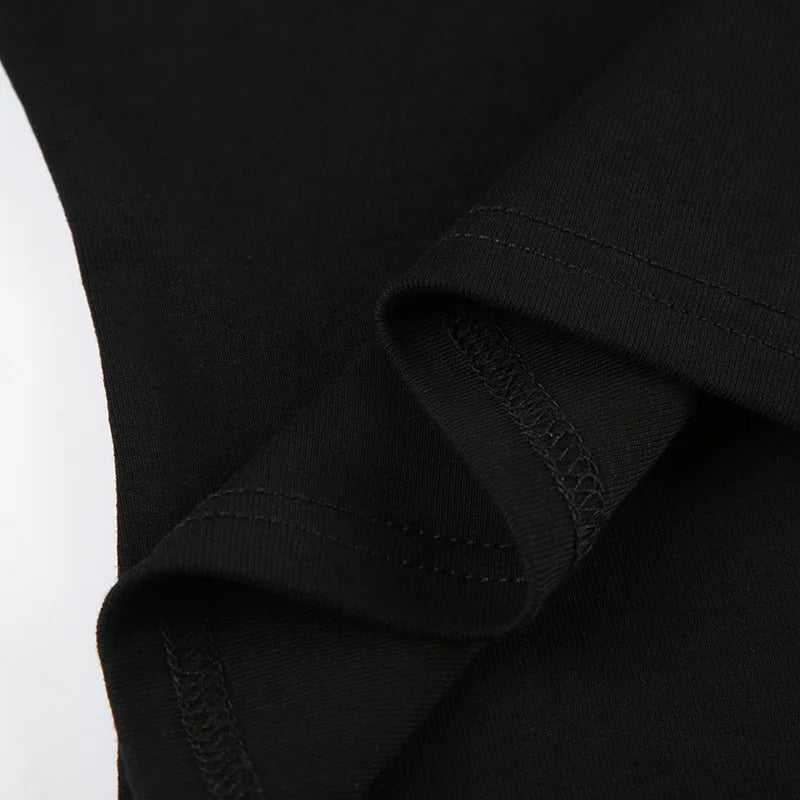 Women's Short Sleeve T-Shirt, Slim, Turn-Down Collar, Preppy Style, Patchwork, Casual, Summer Fashion, Fake 2 Piece, 2024.