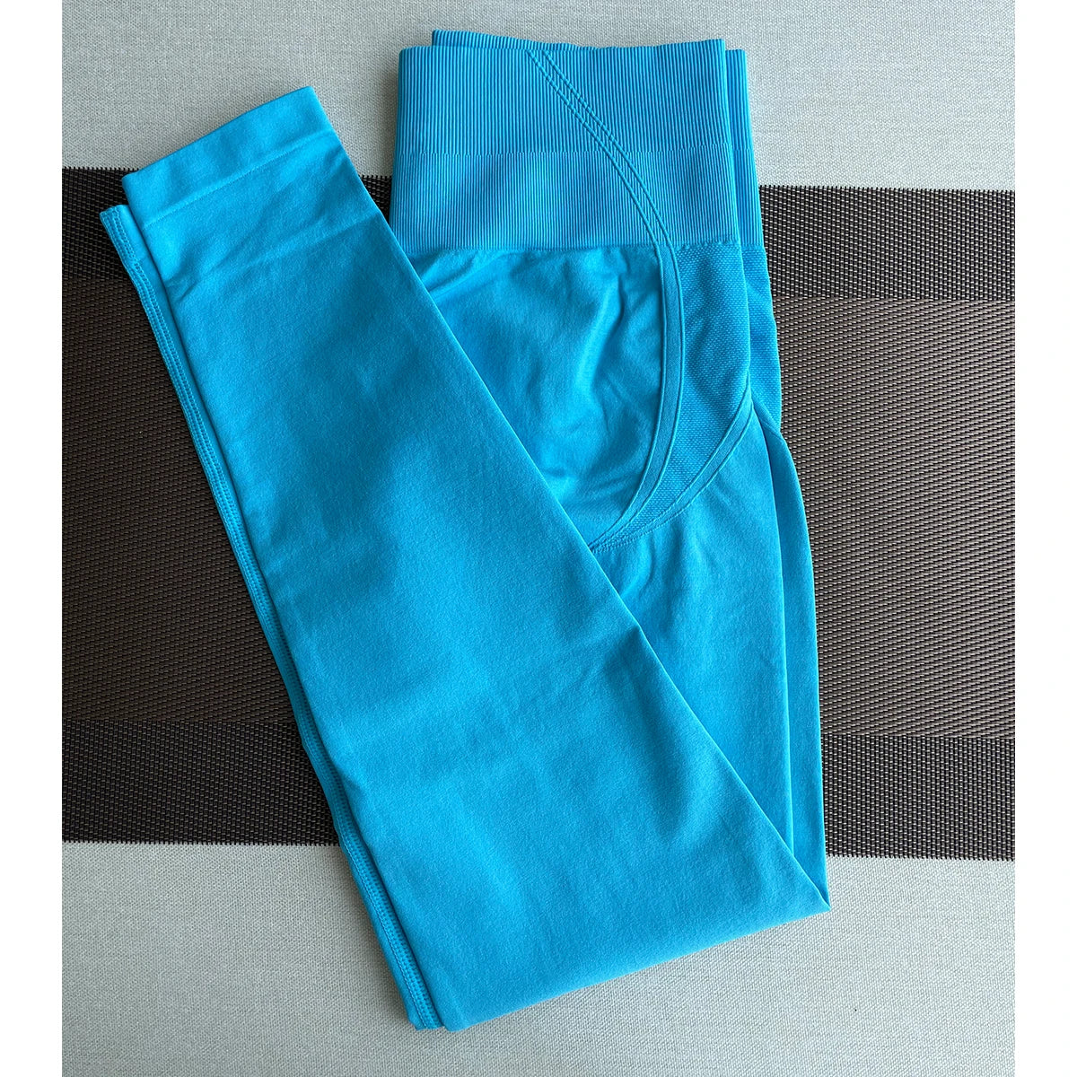 TKITK Seamless Tight Pants Gym Leggings Womens Workout Yoga Pants Soft High Waist Outfits Fitness Sports Wear