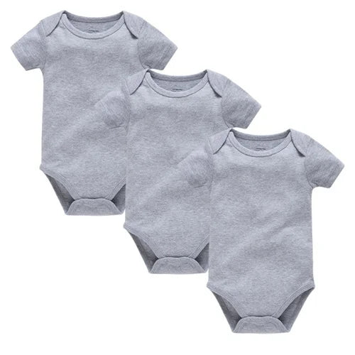 Neue Mode Baby Mädchen Jungen Body 0-24 Monate Kurzarm Neugeborenen Sommer Baumwolle Kleidung Weiche Outwear.
