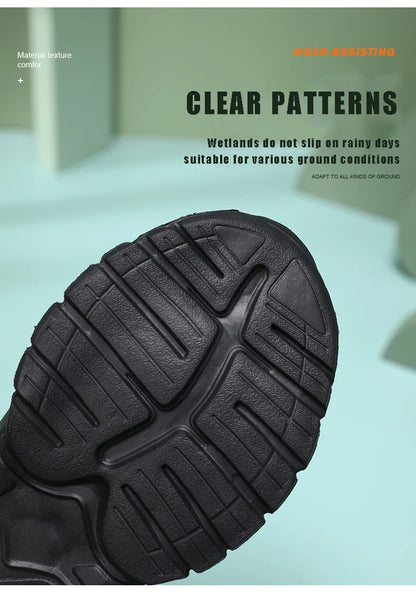 Kids Casual Boys Shoes Soft Sole Kids Shoes Non-slip Sneakers Shoes Outdoor Student's Children Pink Girls Sport Walking Footwear.