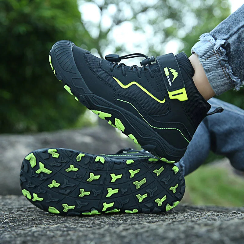 New Style Children Shoes Boys Fashion Sneakers Girls Sport Running Shoes Kids Casual Trainers Outdoor Shoes.