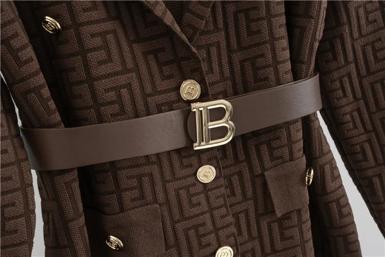 Women Sweater Wide Leg Pant Two Piece Set Muslim Knitted Pullover Casual Knit Outfits Suits Musulman Ensemble Autumn Winter 2025.