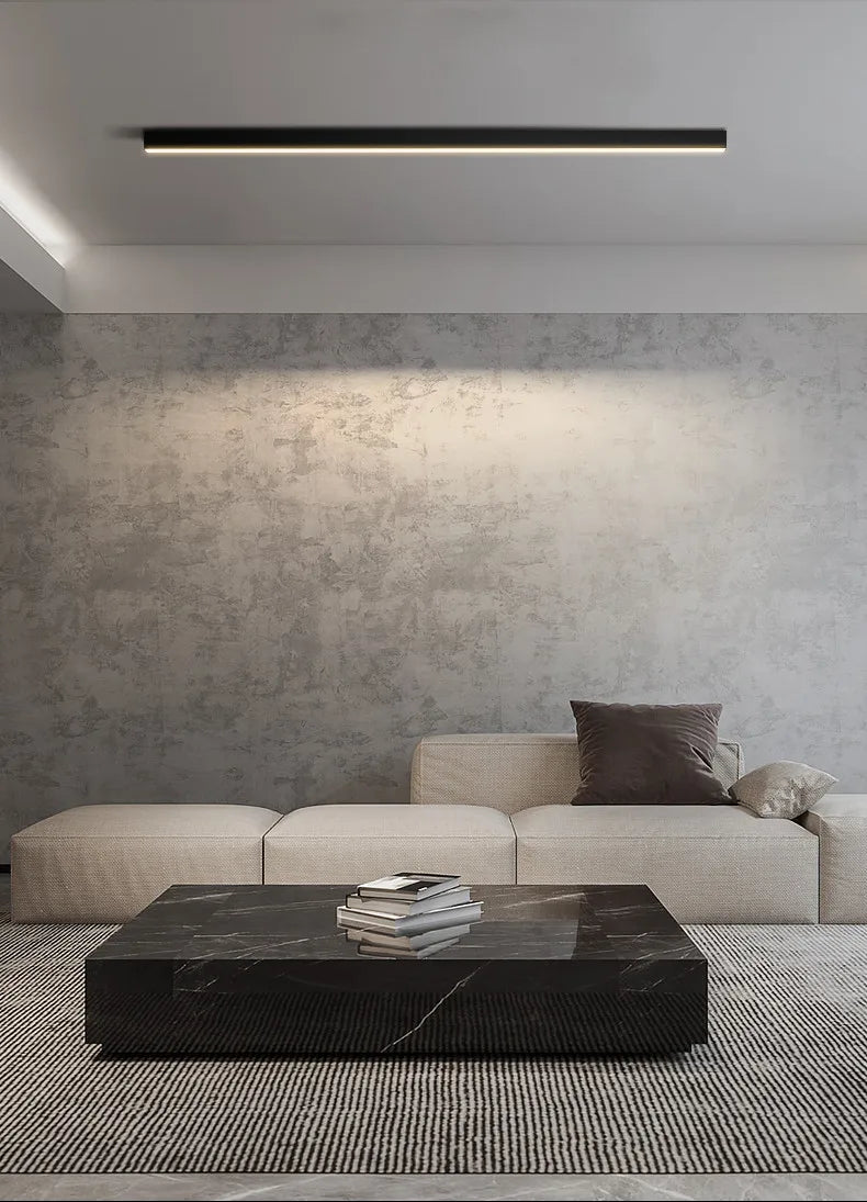 Wohnzimmer Lichter Küche Restaurant Lampen moderne LED-Deckenleuchte Nordic Balkon Veranda Schlafzimmer Eingang Licht Bürobeleuchtung.