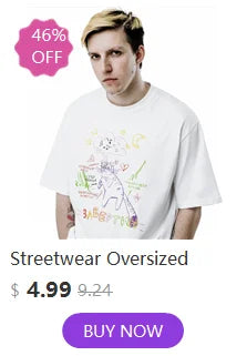 Y2K T-shirt Short Kpop Street Fashion Print Unisex Short Sleeve Tops Casual Loose Drawstring Shorts Pant Women Men Clothing Tees.