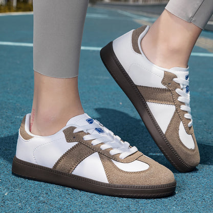 YRZL Womens Casual Shoes Unisex Sneakers Breathable Walking Shoes Men Non Slip Comfortable Lightweight Skateboard Shoes.