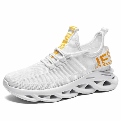 Men Shoes Comfortable Sneakers Breathable Running Shoes for Men Mesh Tenis Sport Shoes Waling Sneakers