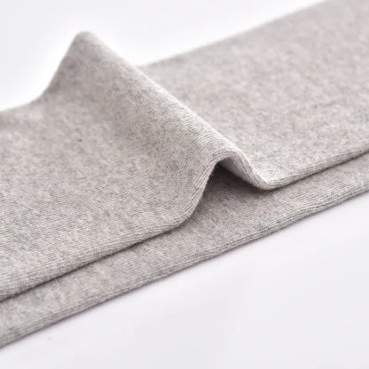 Cotton Spring Autumn Women Knee High Soild Color Socks Ladies Girl School Party Street Dancing Winter Knee Warm Sock For Women.