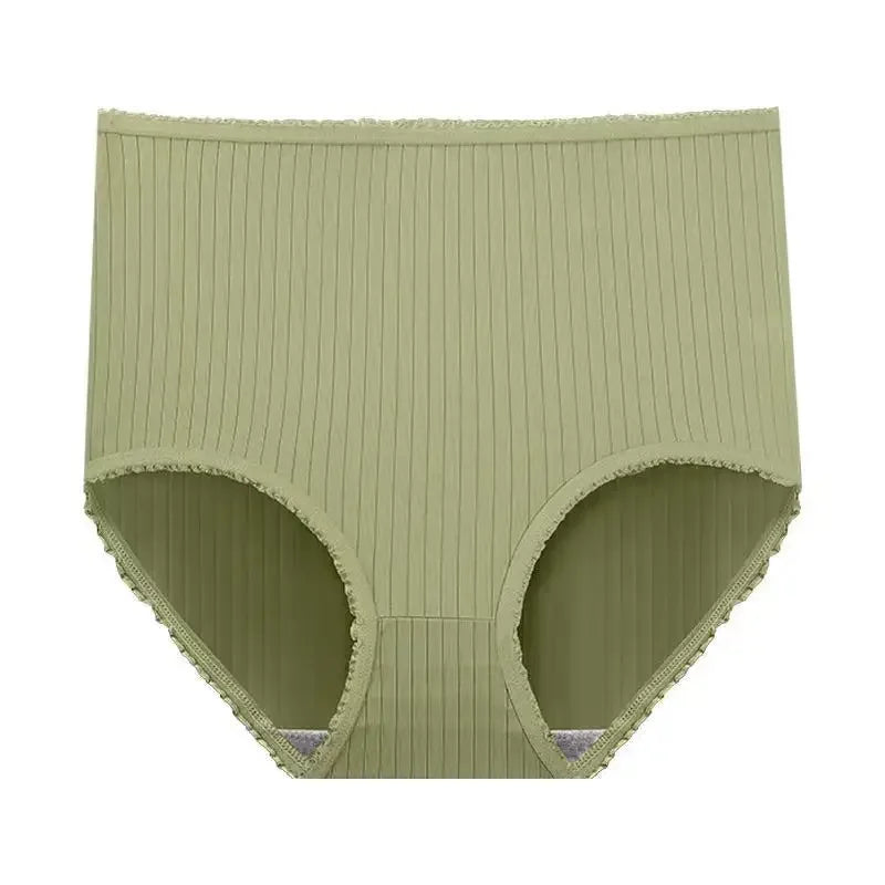 7 Color Women Panties 2024 New Summer Fashion XL XXL Large Size Underwear Female High Rise Panties Briefs Sexy Ropa Interior.