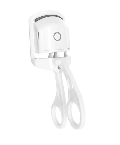 Electric Eyelash Curler USB Rechargeable Quick Heat Portable Fast Forming Long Enduring Curl for Eyes.