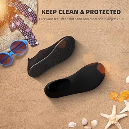 2024 neue Strand Wasser Schuhe Unisex Strand Schnell Trocknend Atmungsaktive Schwimmen Hausschuhe Sommer Anti-slip Casual Sport Wasser turnschuhe