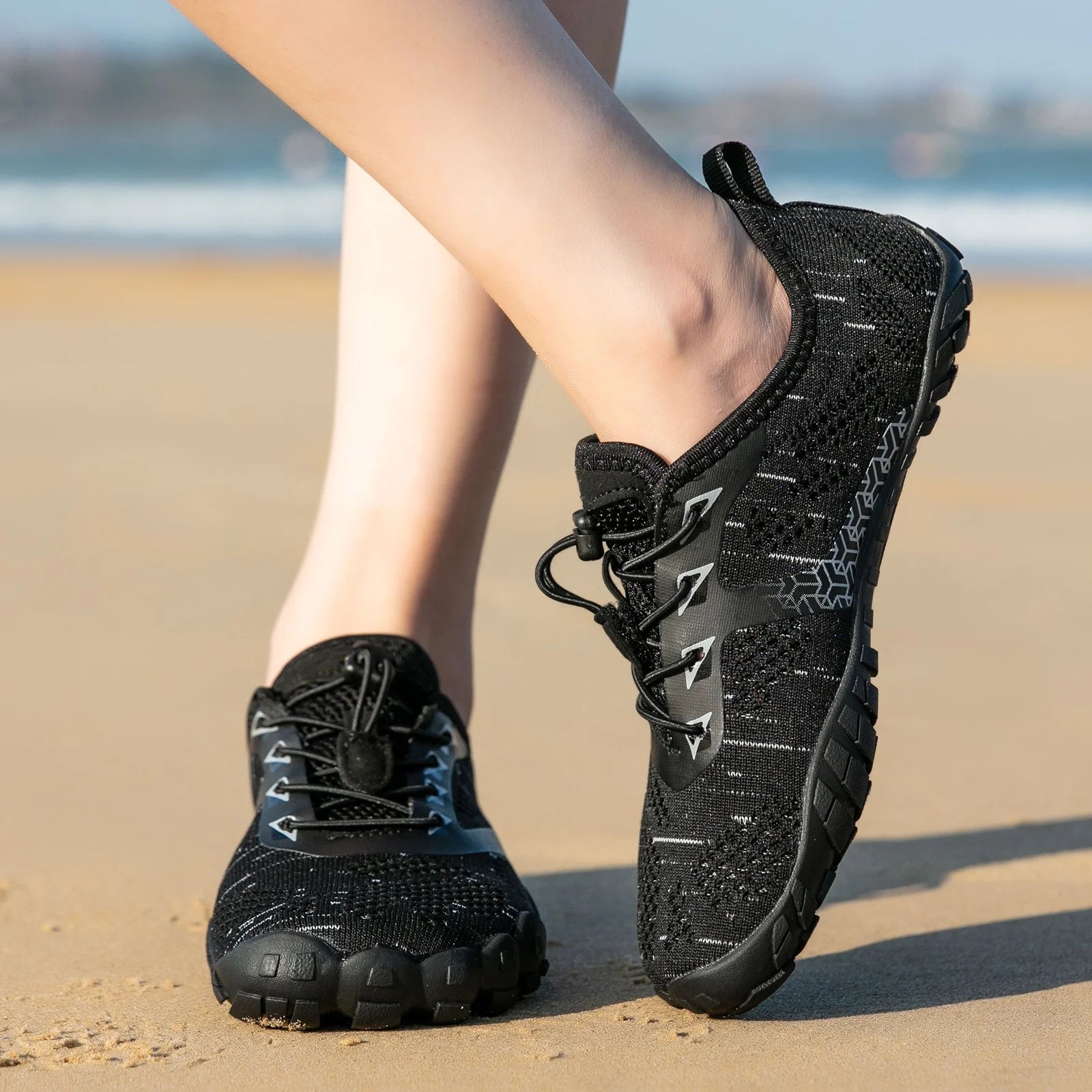 Men Trail Running Shoes Minimalist Barefoot Wide Width Gym Workout Fitness Low Zero Drop Women Sneakers Treadmill Free Athletic.