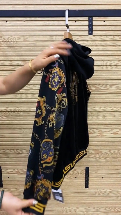 Men's autumn casual two-piece set, new coat, pants, fashionable youth suit..