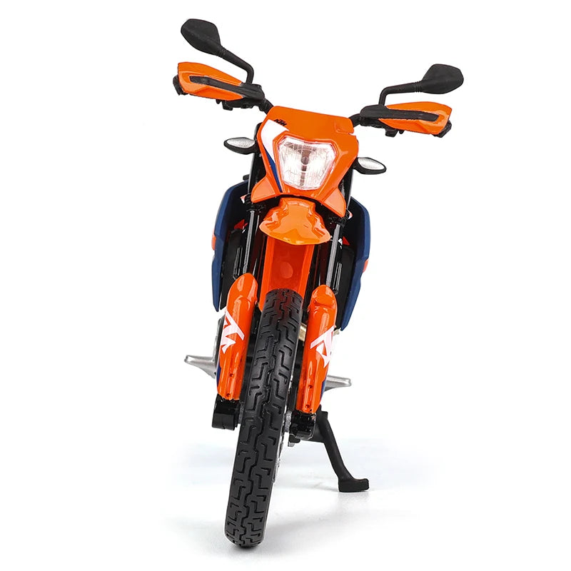 Maisto 1:12 KTM series KTM RC 390 690 DUKE 1290 simulation alloy motocross authorized motorcycle model toy car Collecting gifts.