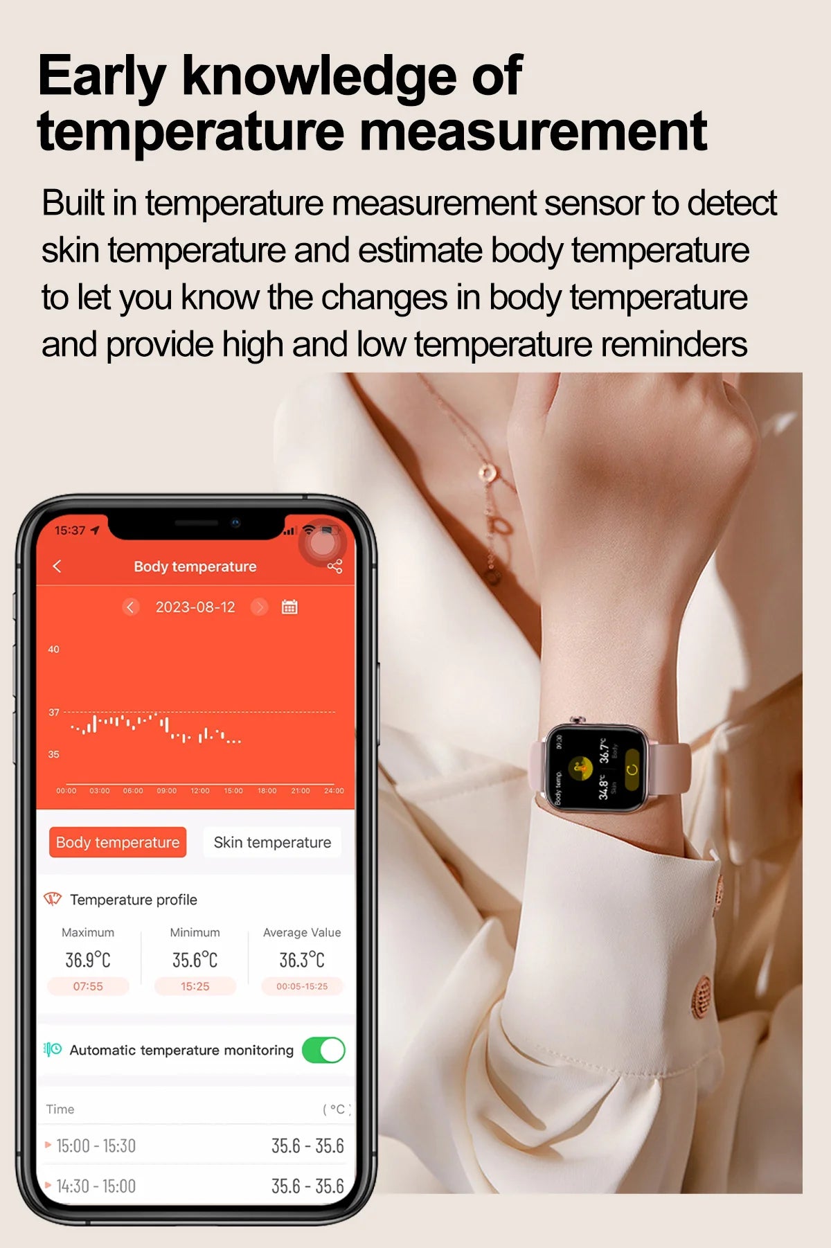 2025 New ECG+PPG Smart Watch Women Heart Rate Blood Lipid Uric Acid Women Menstrual Health Tracker Smartwatches For Android iOS.