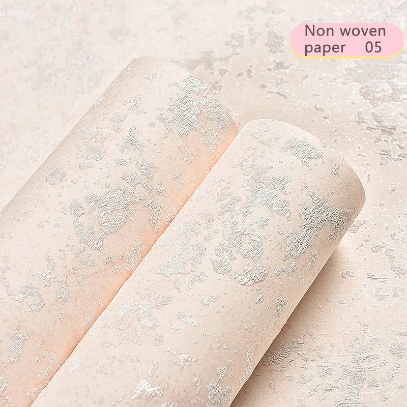 3D moderne einfache nicht selbst klebende Tapete Wohnzimmer Schlafzimmer TV Hintergrund Arbeits zimmer Tapete Vliesstoff Wohnkultur