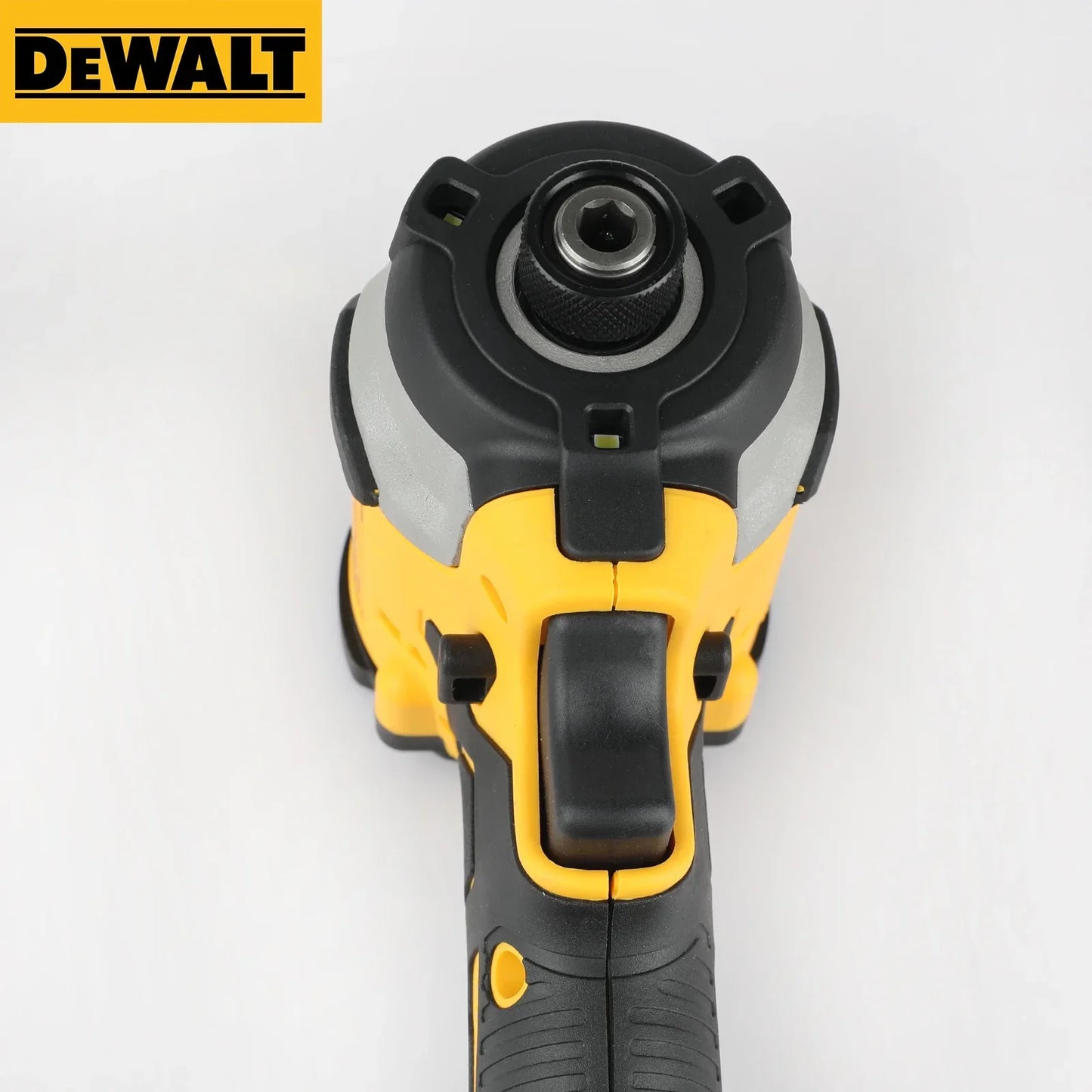 DeWalt DCF850 Bürstenloser 20-V-Lithium-Ionen-Schraubendreher, Bohrer und Auto-Reparatur-Elektrowerkzeug