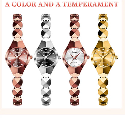 BINBOND Waterproof Watch Casual Fashion Quartz Watches Women Top Brand Luxury Stainless Steel Strap Elegant Business Women Watch.