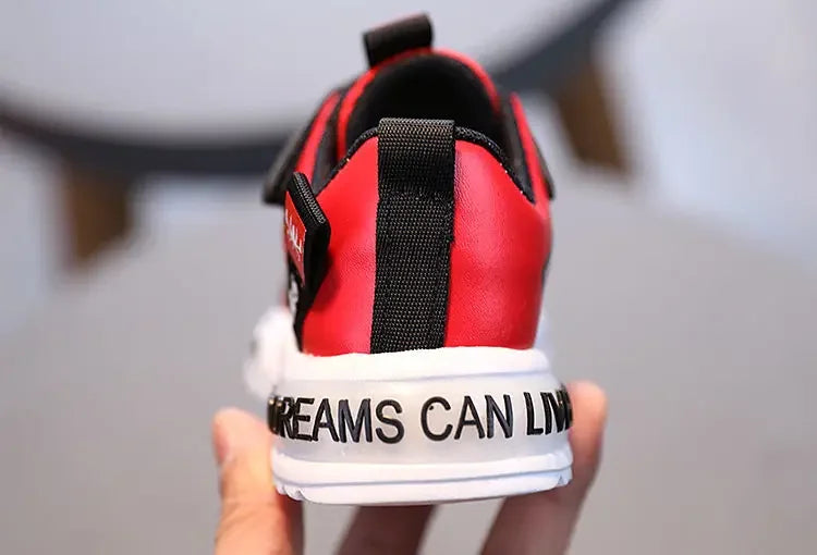 2024 New Arrival Disney Children Casual Shoes Fashion Cartoon Spiderman Boys Sneakers Kids Outdoor Shoes Sport Shoes for 1-6Y.