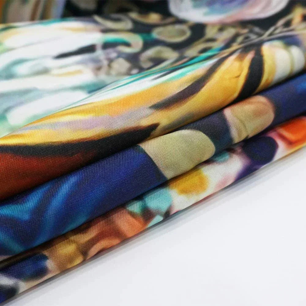 Wasserdichtes Duschvorhang-Set mit sonniger Waldlandschaft, wasserdichter Badezimmer-Toilettensitzbezug, Badewanne, rutschfeste Matte, Teppich, Baddekoration