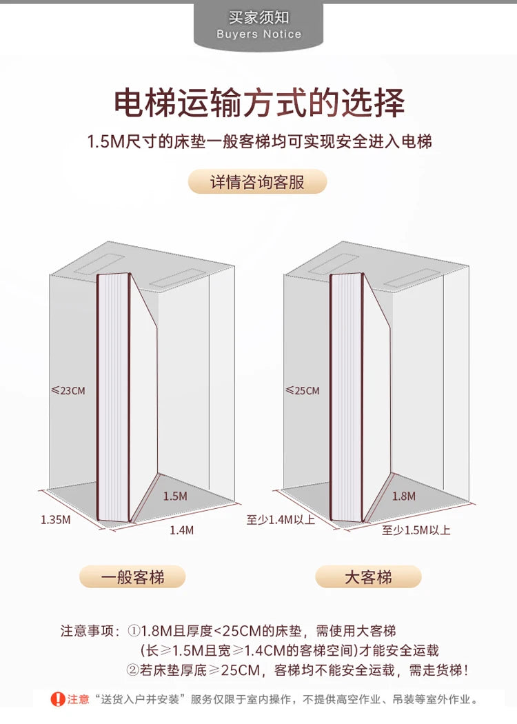 Naturlatex-Matratze 180 x 200 feste Luftmatratze King Double Colchones De Cama Cochao Casal Möbel für Schlafzimmer