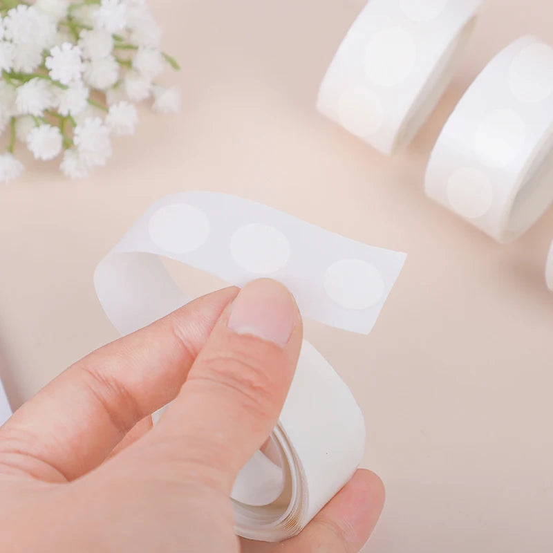 Doppelseitige Ballon Kleber Dot Wand Decke Klebstoff Aufkleber Bänder Geburtstag Party Hochzeit Ballon Bogen DIY Dekoration Zubehör.