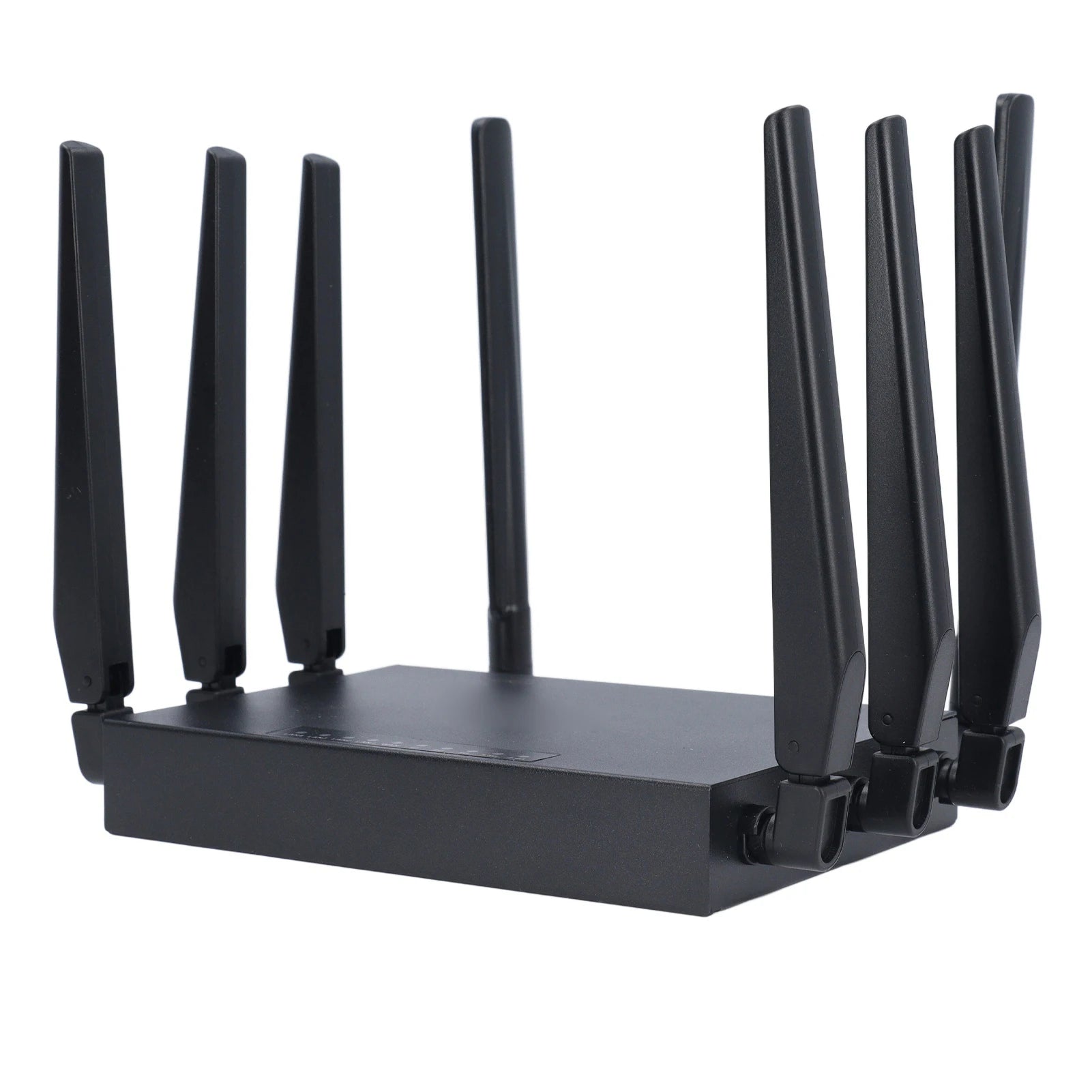 5G CPE WiFi 6 Router Gigabit Plug and Play Heat Dissipation Dual Band WiFi Multiple Sharing WiFi 6 Ethernet Router for Home.