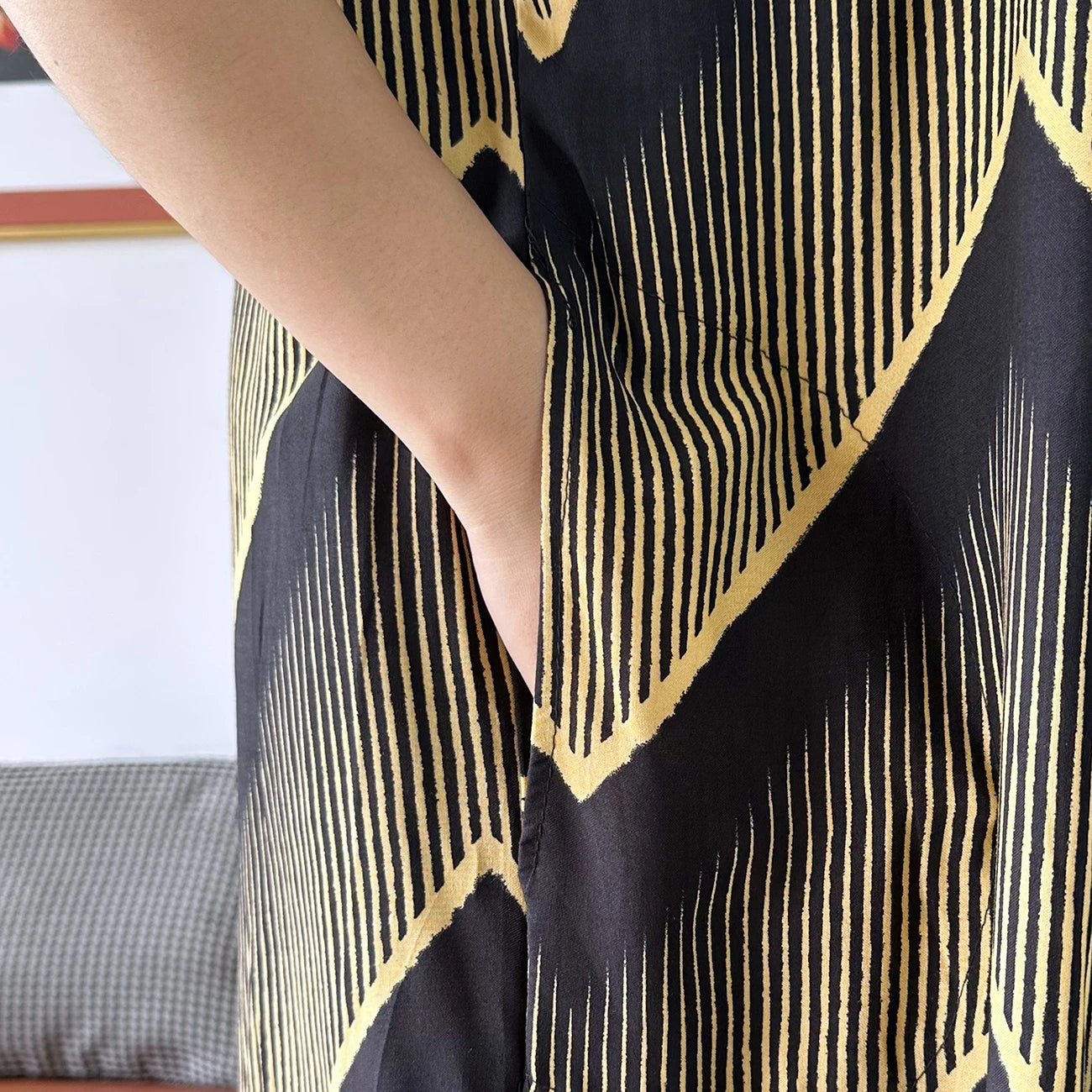 2024 New Muslim Dubai Abaay Women Cotton Dress With Big Scarf For Women Maxi Summer Short Sleeve Loose African Abaya Clothing.