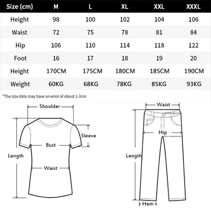 Men's Reflective Cargo Pants 2025 New Hip Hop Casual Joggers Trousers Multi-Pocket Men Sweatpants Streetwear Sports Pant M-3XL.