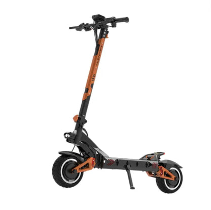 Kukirin G3 Pro Electric Scooter Dual Motor 52V23.4AH Large Battery Fast Off-Road 10 Inch 80km Long Endurance Electric Scooter
