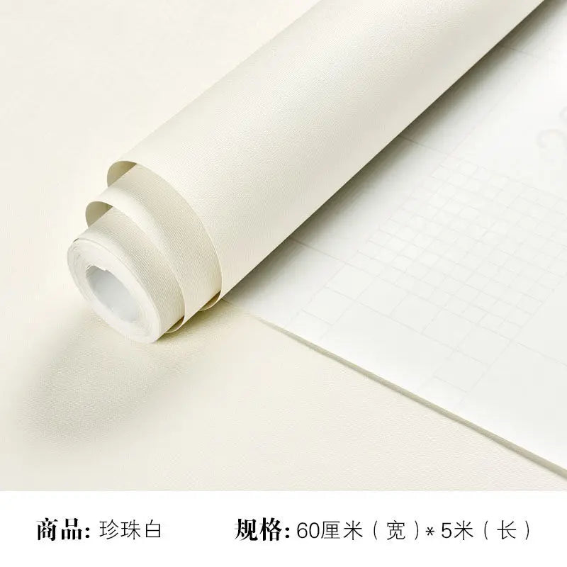 Erweitern 90cm selbst klebende Macaron Tapeten Möbel Schrank Renovierung Aufkleber Schlafzimmer PVC Film DIY Wohnzimmer Wohnkultur