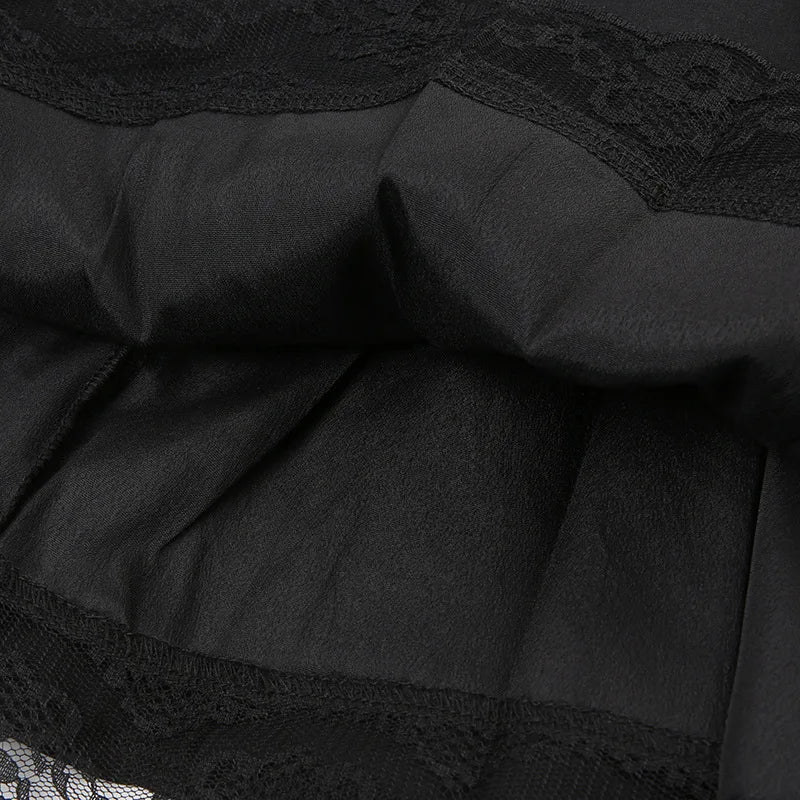 Weiß Spitze Up Rüschen Backless Sexy Kleider Frauen 2023 Roben Elegante Abend Party Kleid Bodycon Mini Sommer Kleid Vestidos