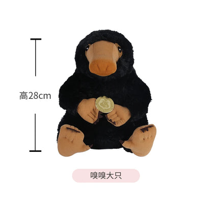 20/25cm Harry Potter Plush Toy Scarf Ron Movie TV Character Doll Soft Filling Stuffed Figure Collectible Gift Set